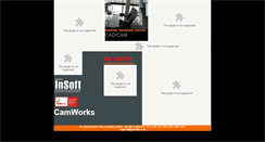 Desktop Screenshot of capacita.insoftnc.com
