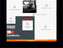 Tablet Screenshot of capacita.insoftnc.com